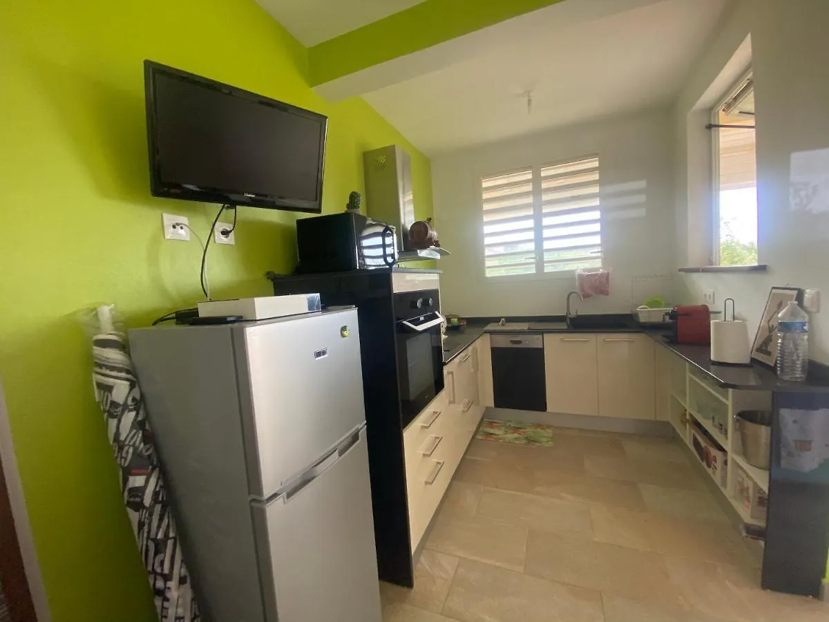 Villa Prunepassion Le Moule 0*,